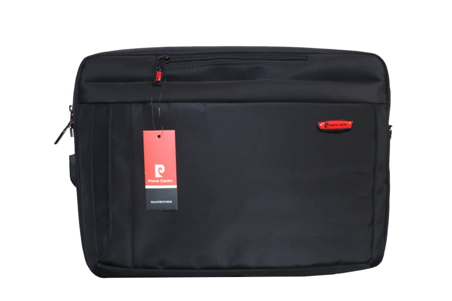 کیف لپ تاپ 3 کاربره مشکی