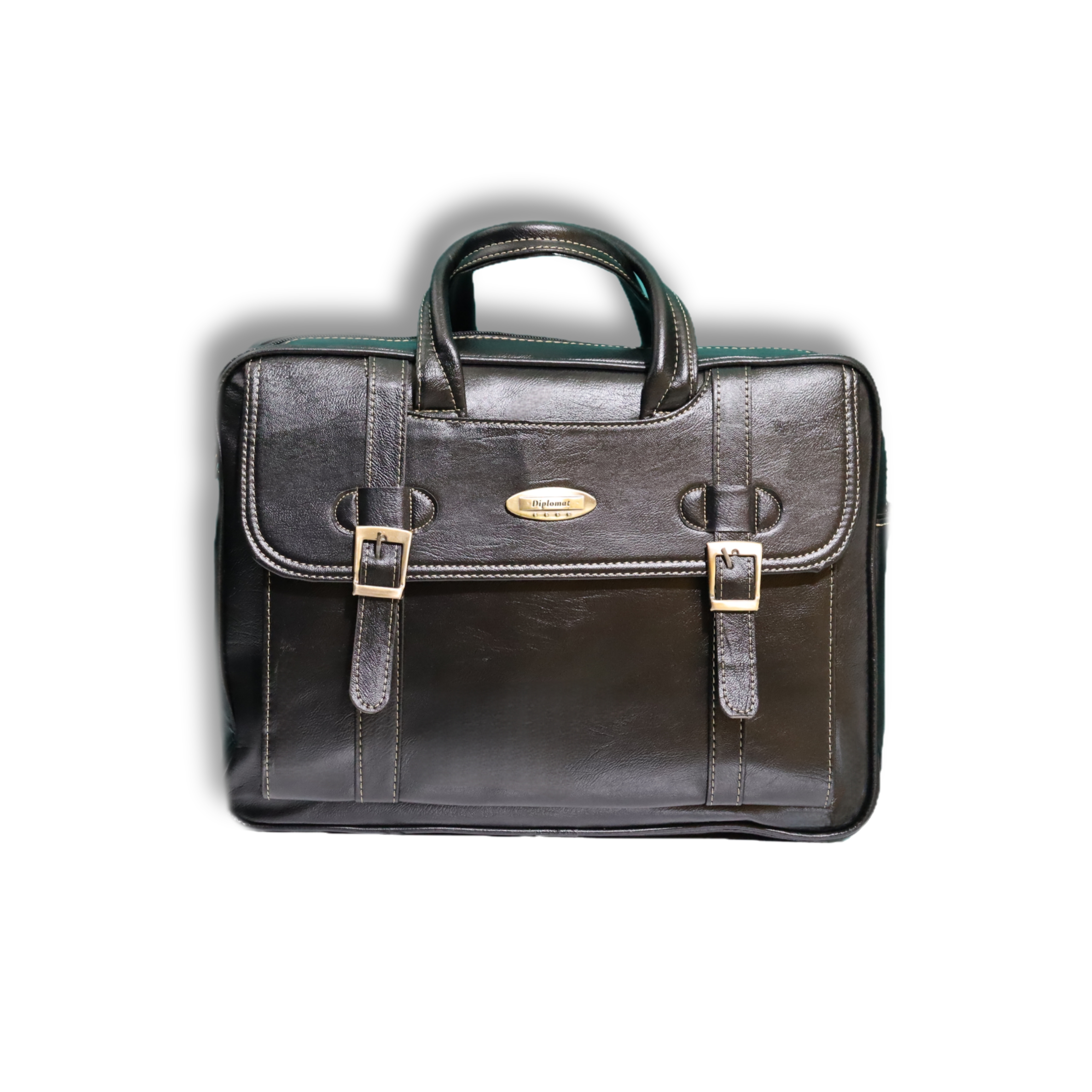 کیف لپ تاپ اداری رستم مشکی