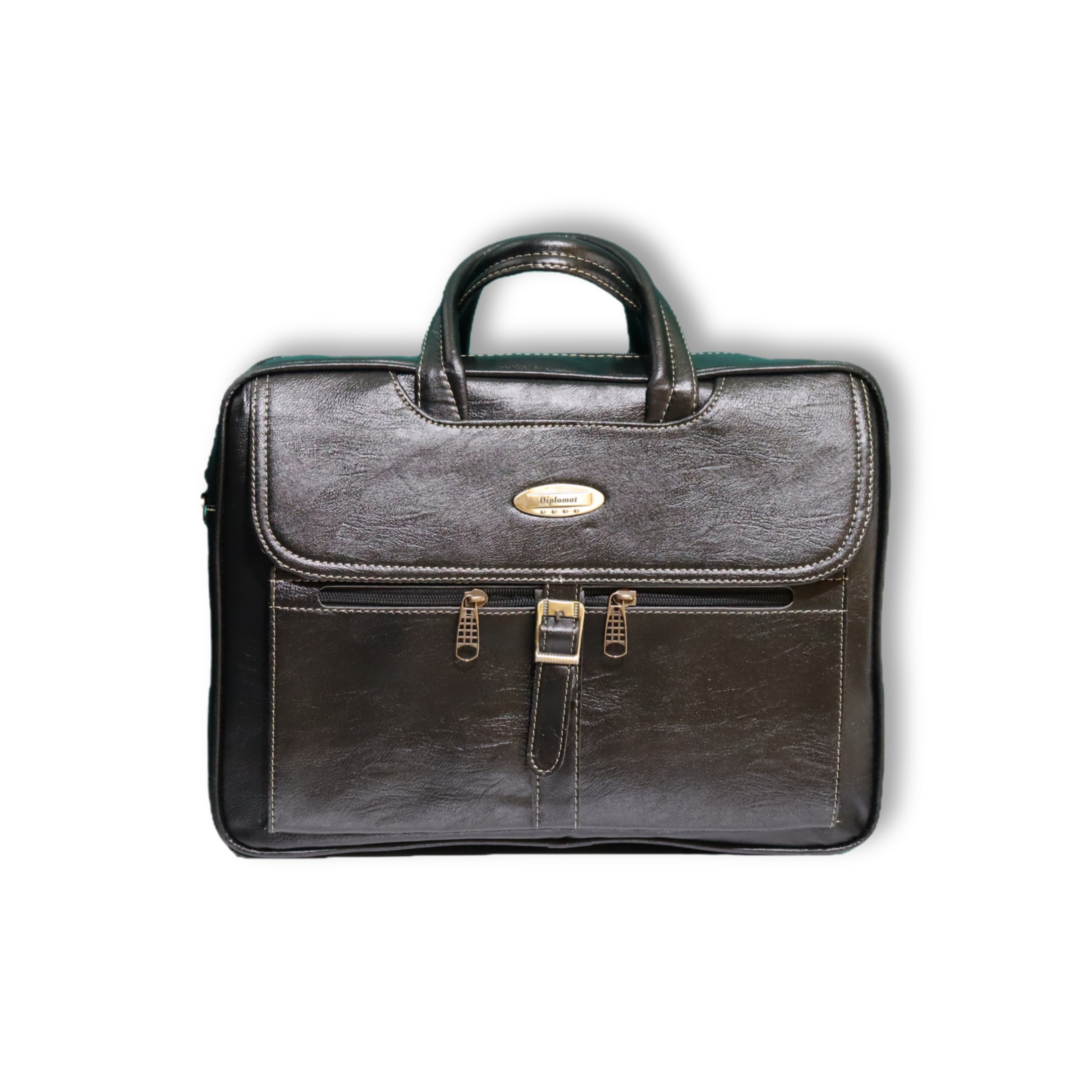 کیف لپ تاپ اداری زاگرس مشکی