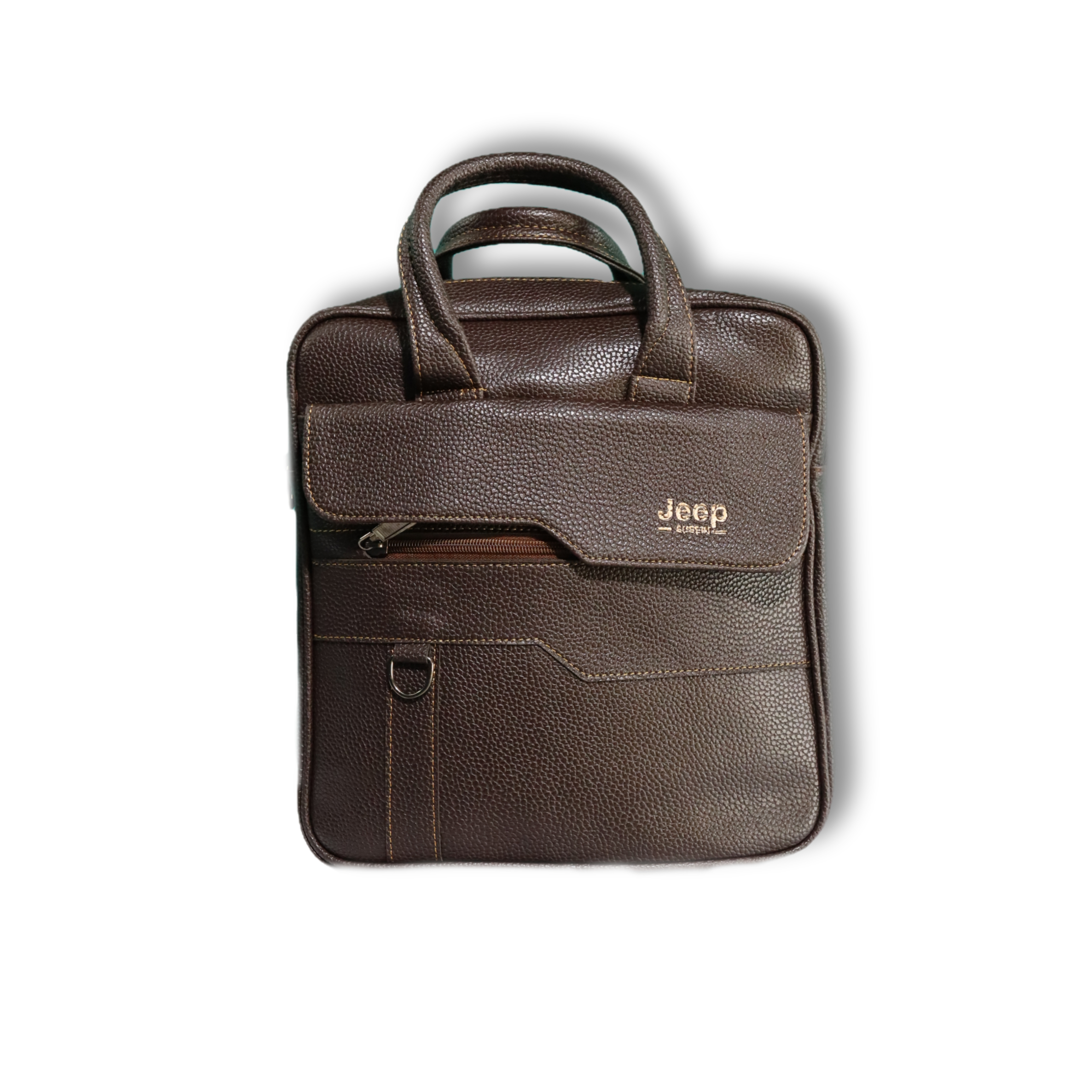 کیف اداری سپهر متوسط قهوه ای