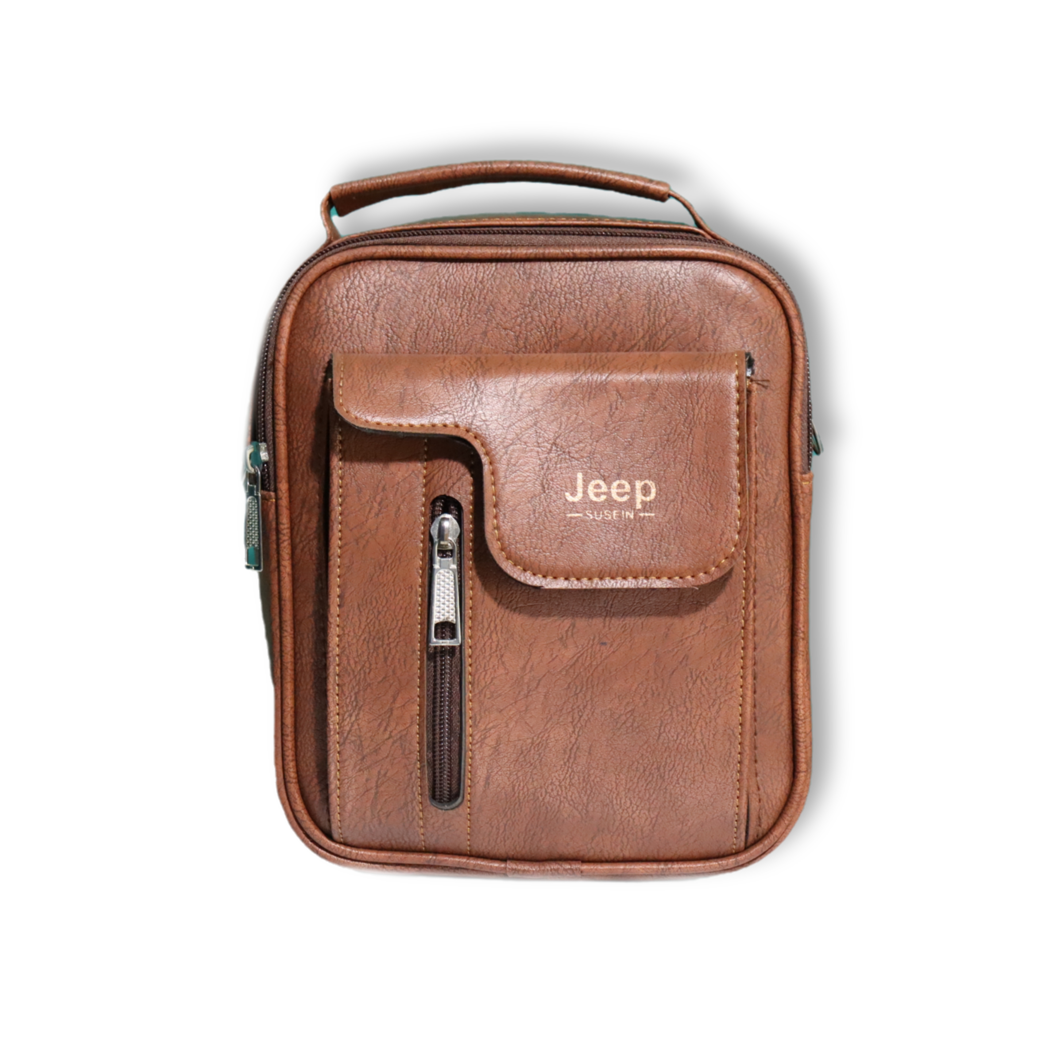 کیف اداری ماهور قهوه ای