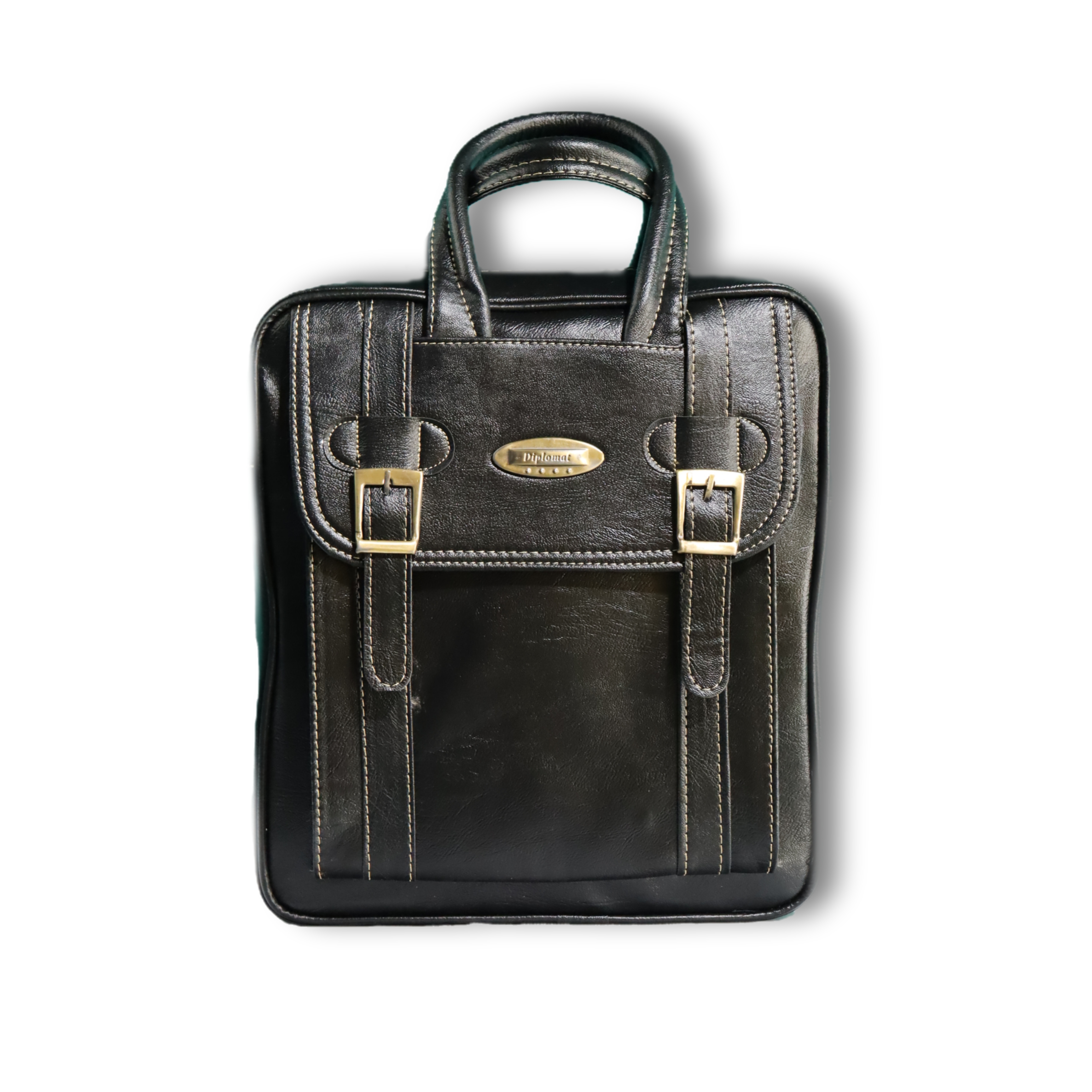 کیف اداری سورنا متوسط مشکی